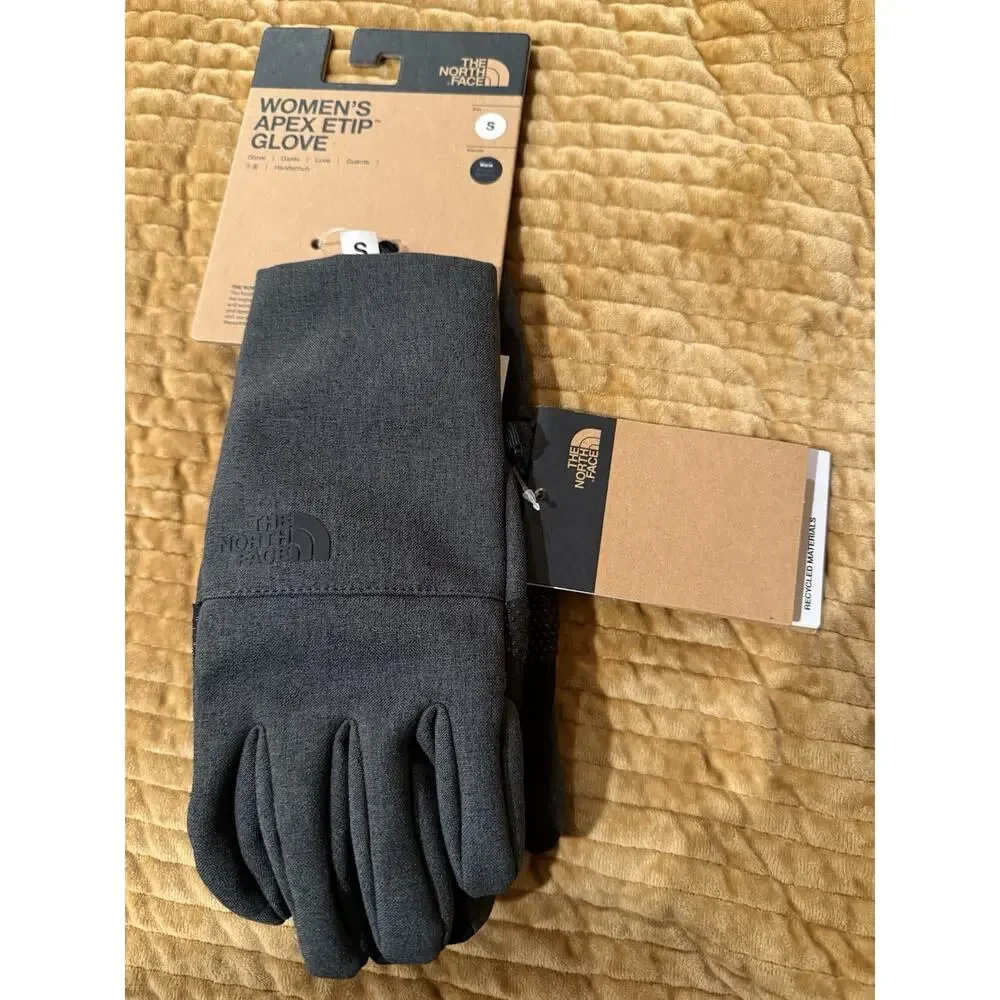 North Face Apex Etip Gloves Womens Style : Nf0a7rhf Size S